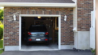 Garage Door Installation at Preston Springs 1 Plano, Texas